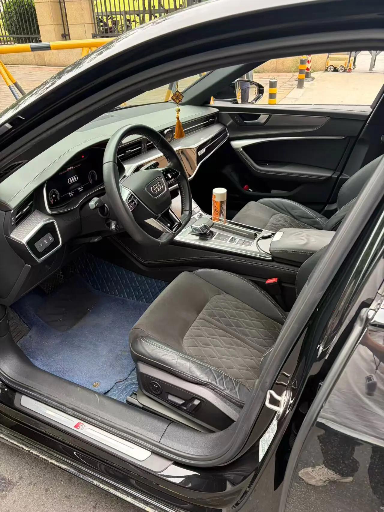 Audi A6L 2021 55 TFSI quattro Enjoy Dynamic 3