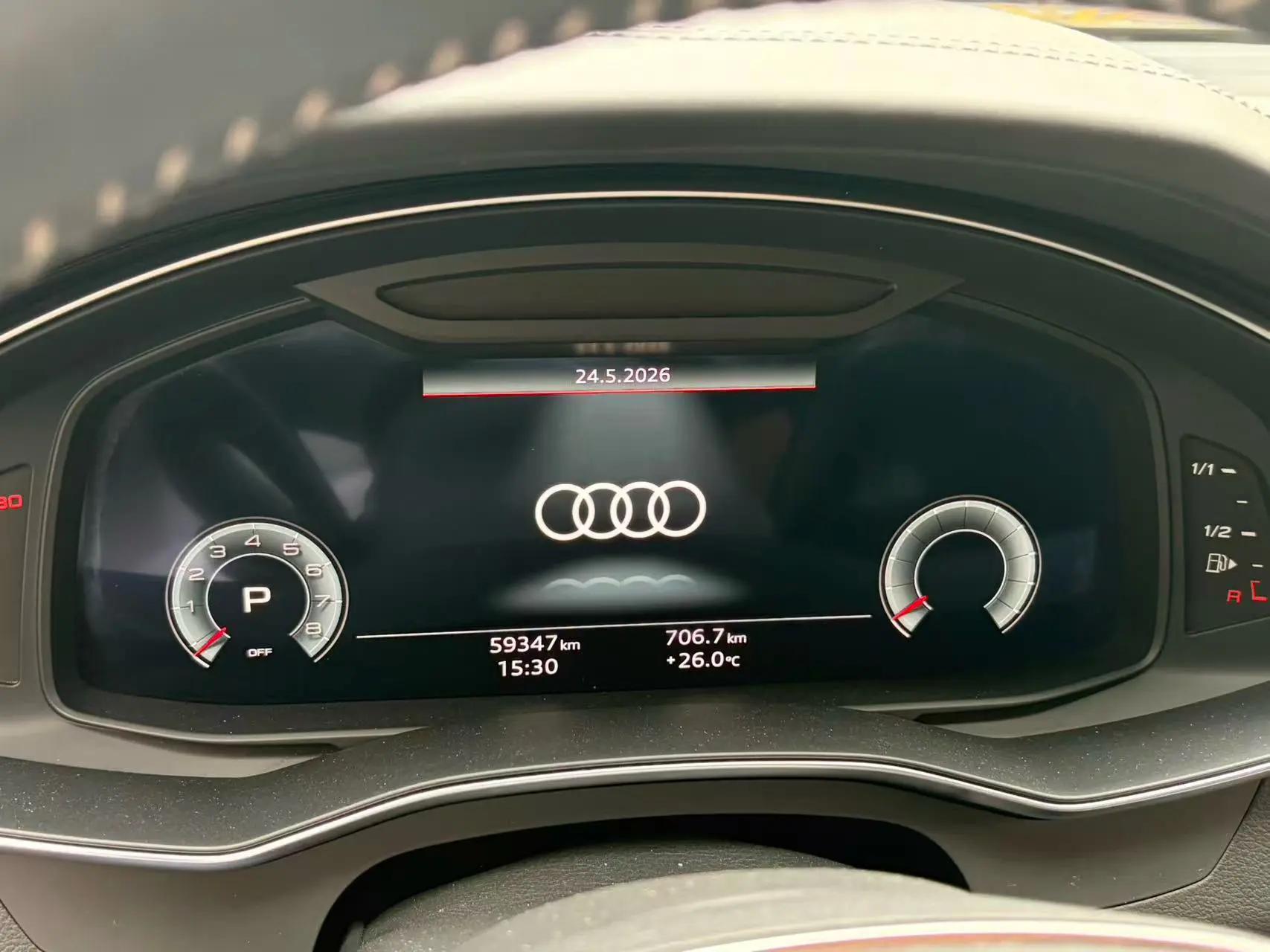 Audi A6L 2021 55 TFSI quattro Enjoy Dynamic 6