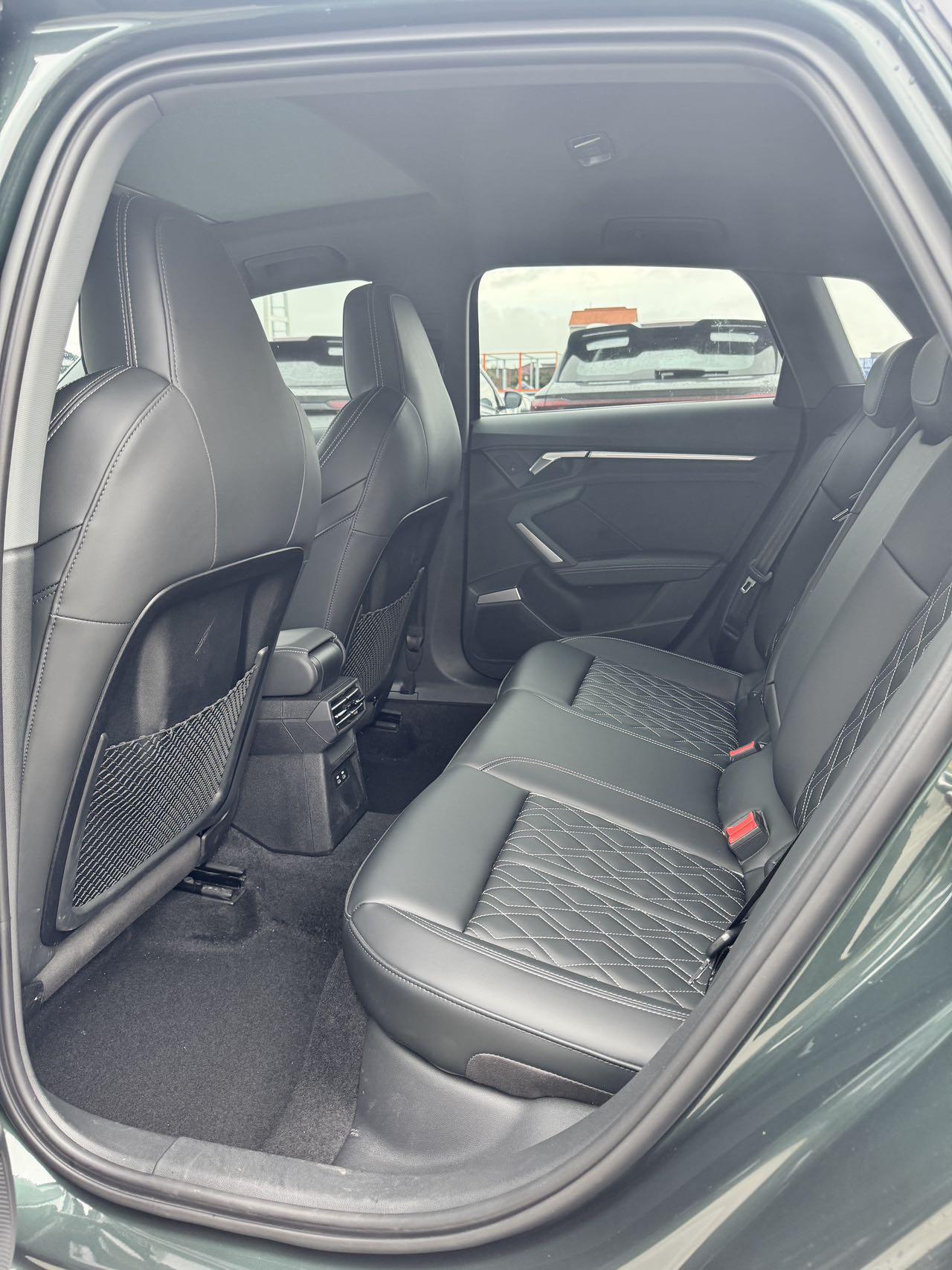 Audi 2025 A3 Sportback 1.5TFSI 35TFSI Flying Premium Automatic Gear 5