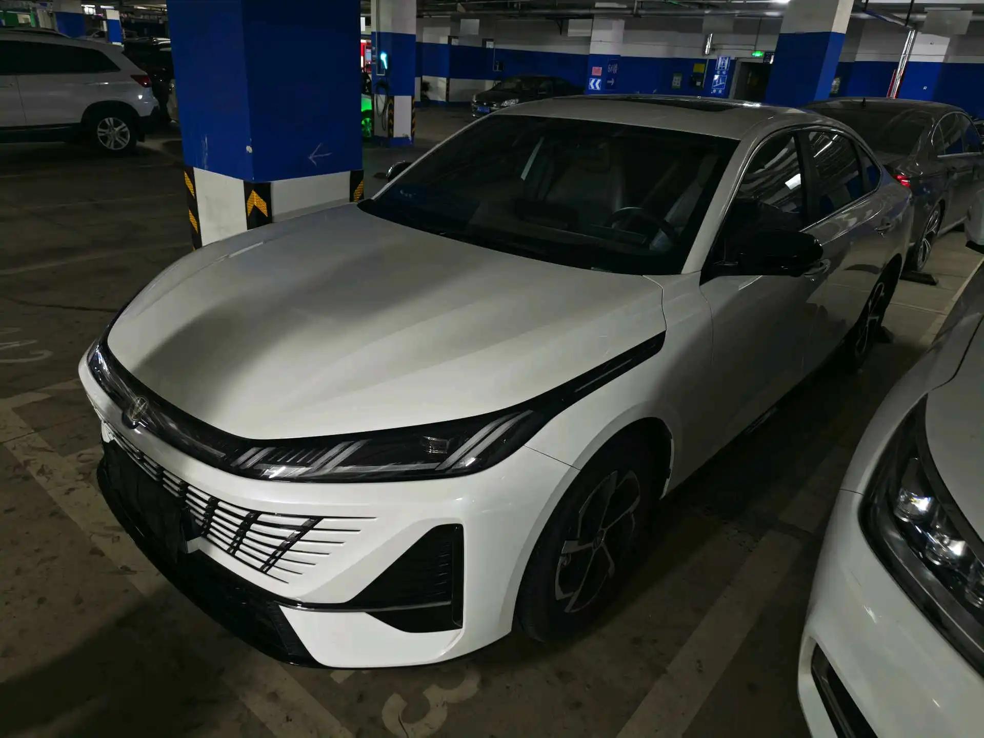 ChangAn 2026 Elantra 1.5T 500Bar Jingxiang Model Automatic