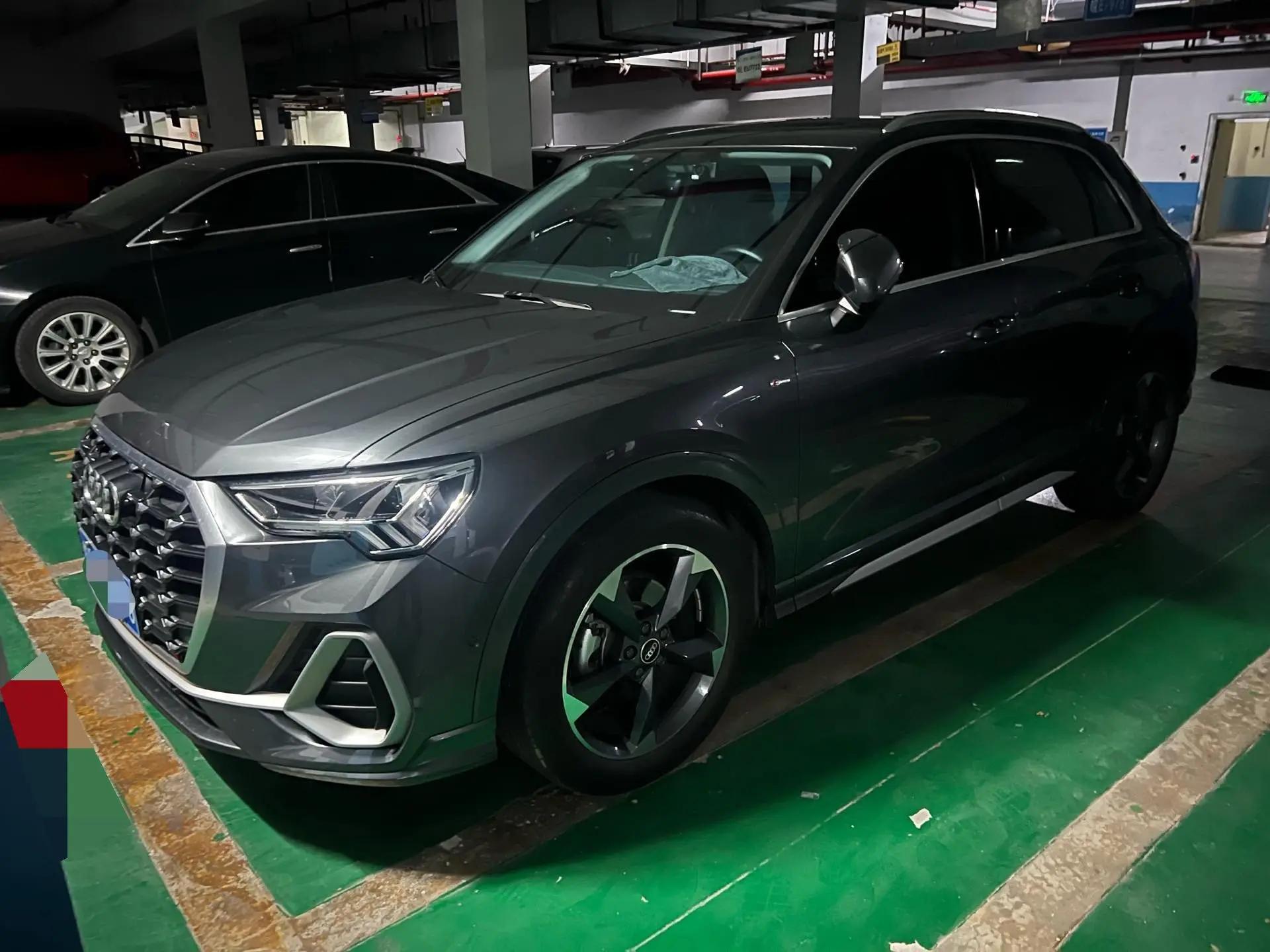 Audi Q3 2022 35 TFSI Fashion Dynamic
