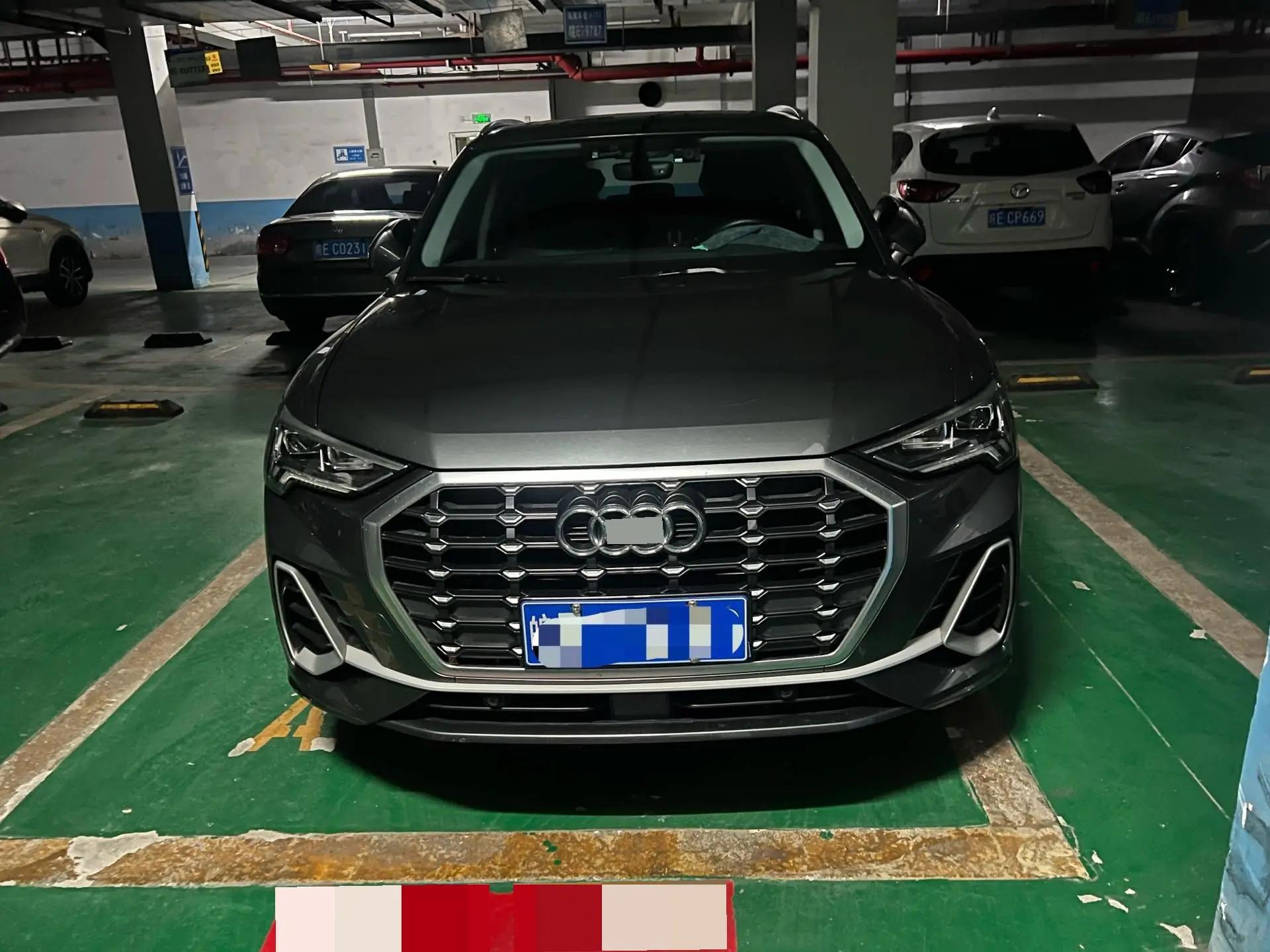 Audi Q3 2022 35 TFSI Fashion Dynamic 2
