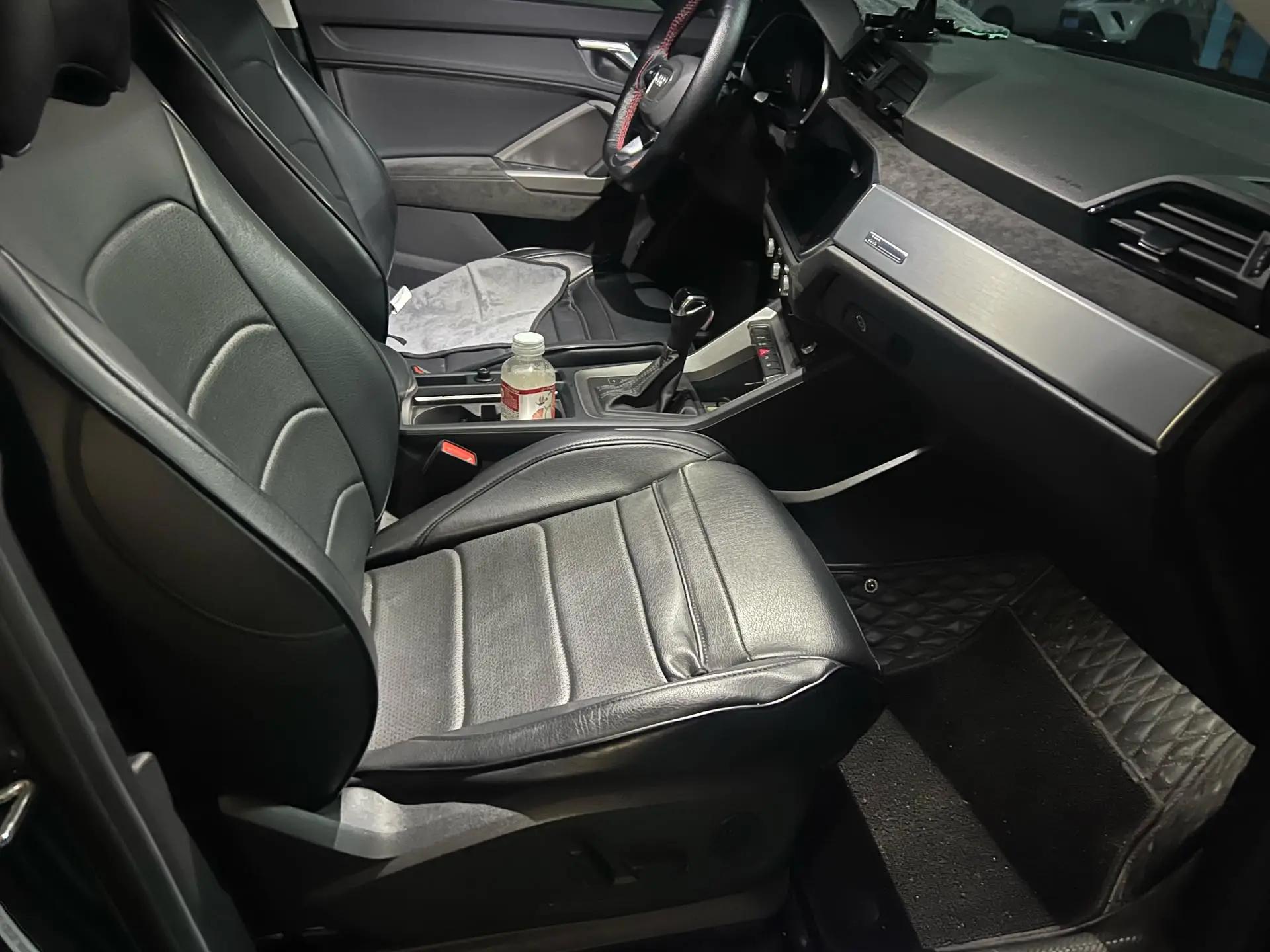 Audi Q3 2022 35 TFSI Fashion Dynamic 4