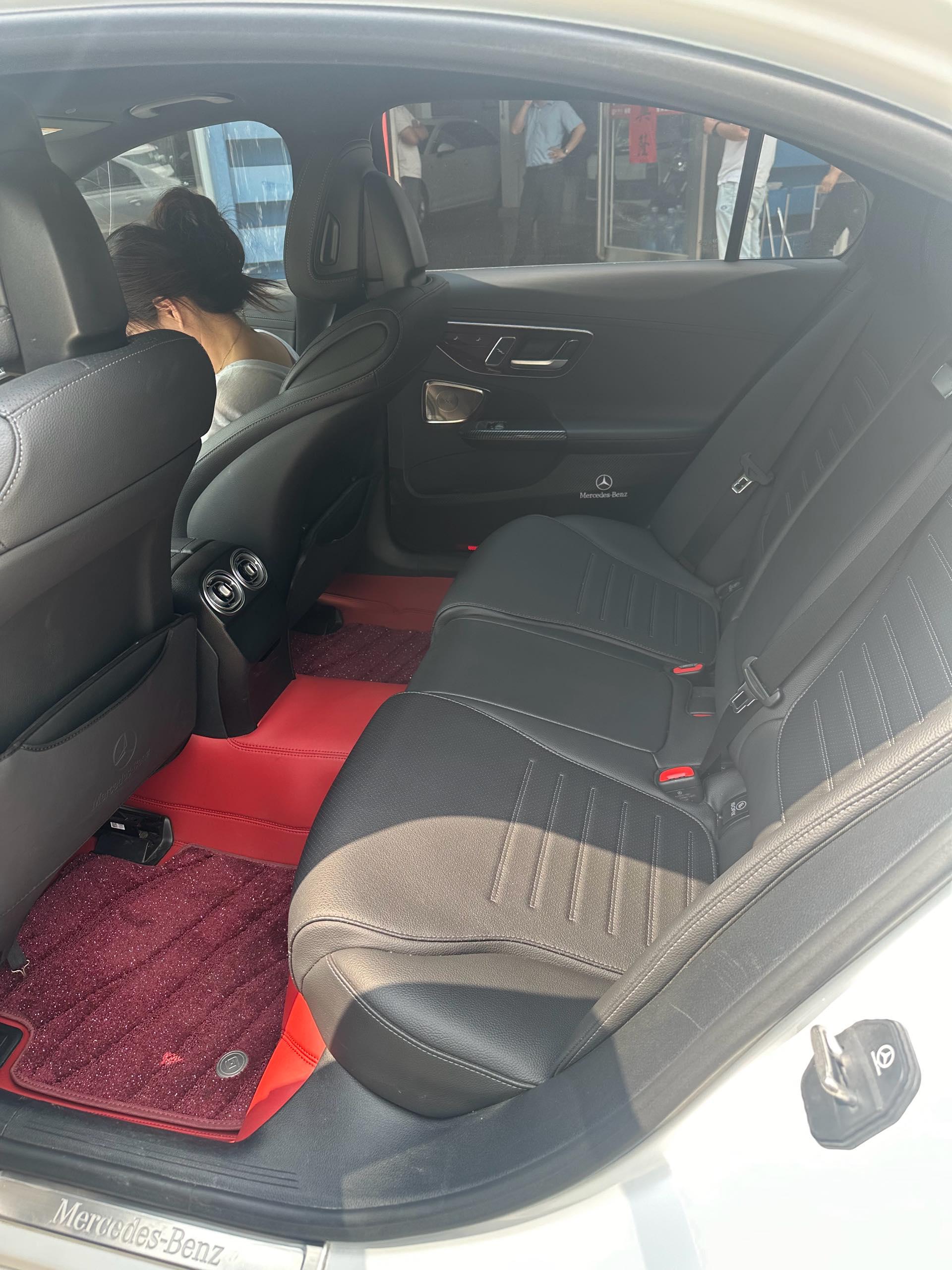 Mercedes Benz Class C 2023 C 260 L Night Sports Edition 5