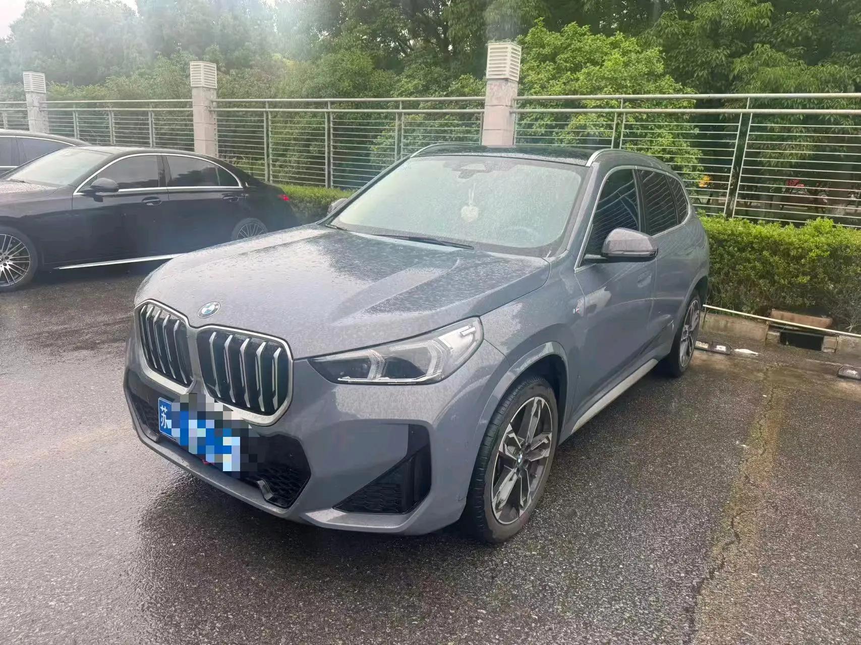 BMW 2024 X1 sDrive25Li 2.0T X Design Package, Automatic Transmission