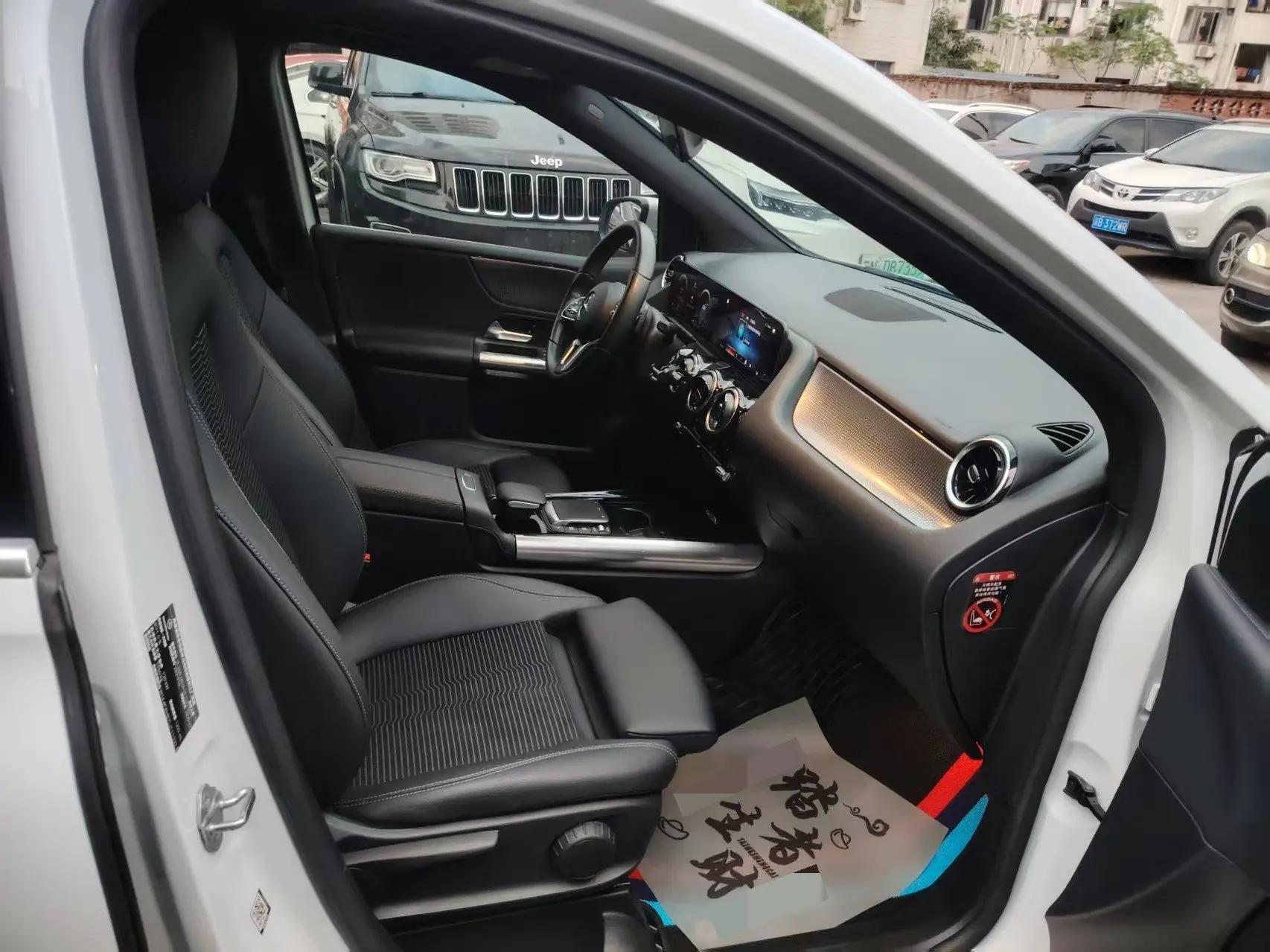 Mercedes Benz Class B 2020 Model B 200 Dynamic 6
