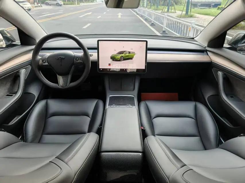 Model 3 2023 Rear-Wheel Drive Edition 10