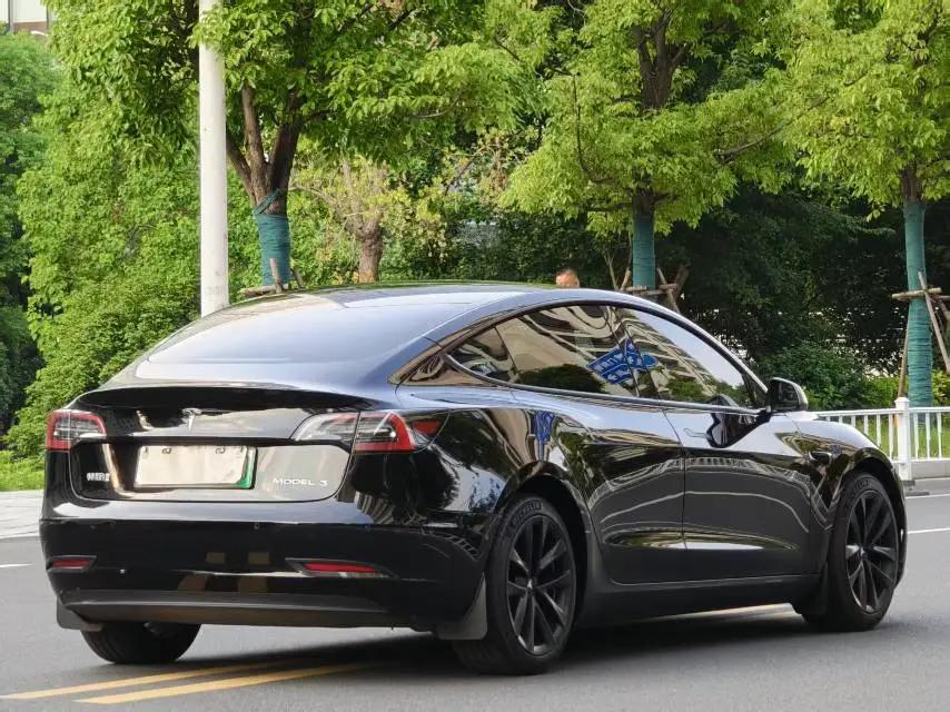 Model 3 2023 Rear-Wheel Drive Edition 4