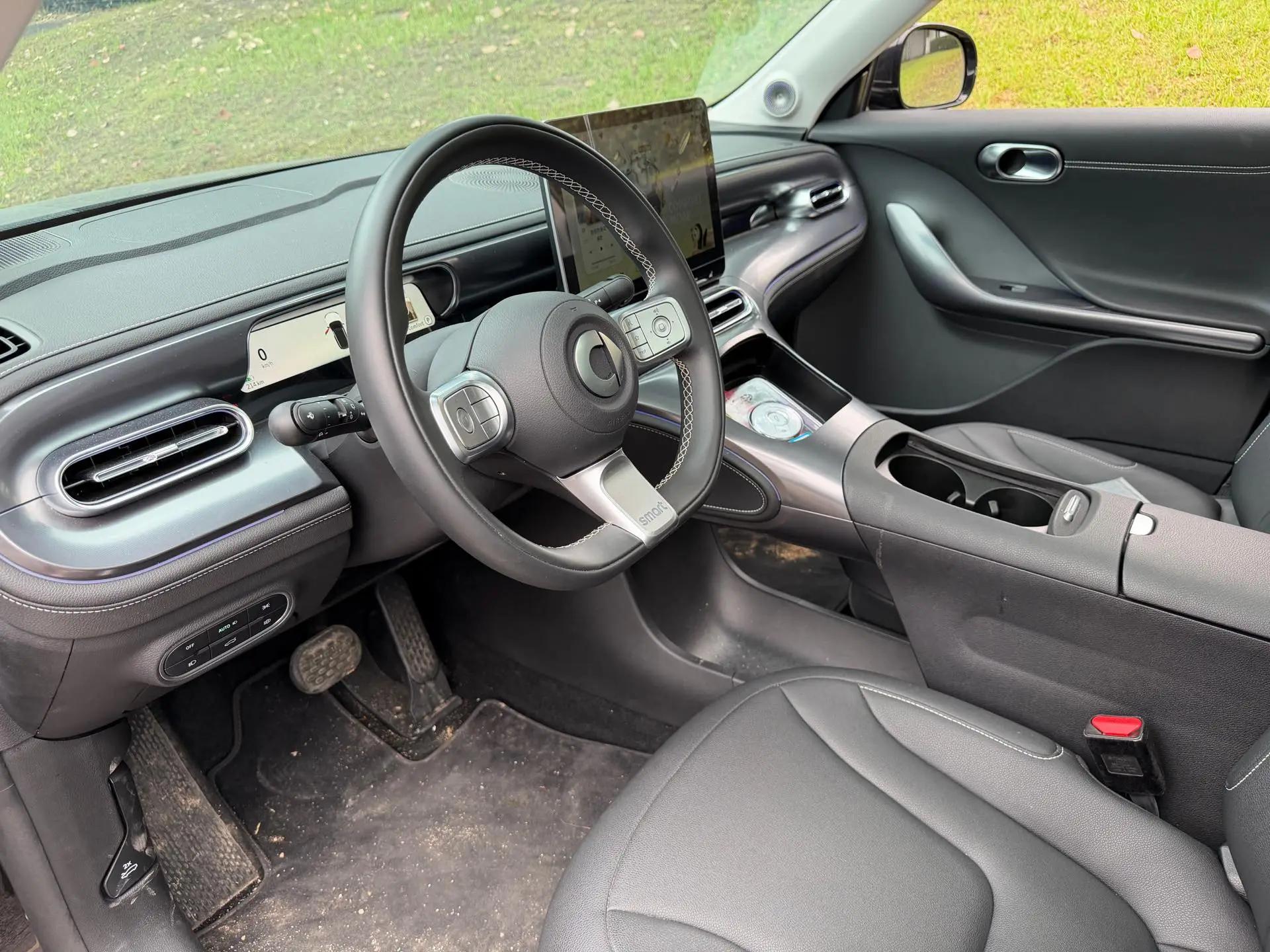Smart Smart #1 2024 Smart Standard Edition 2