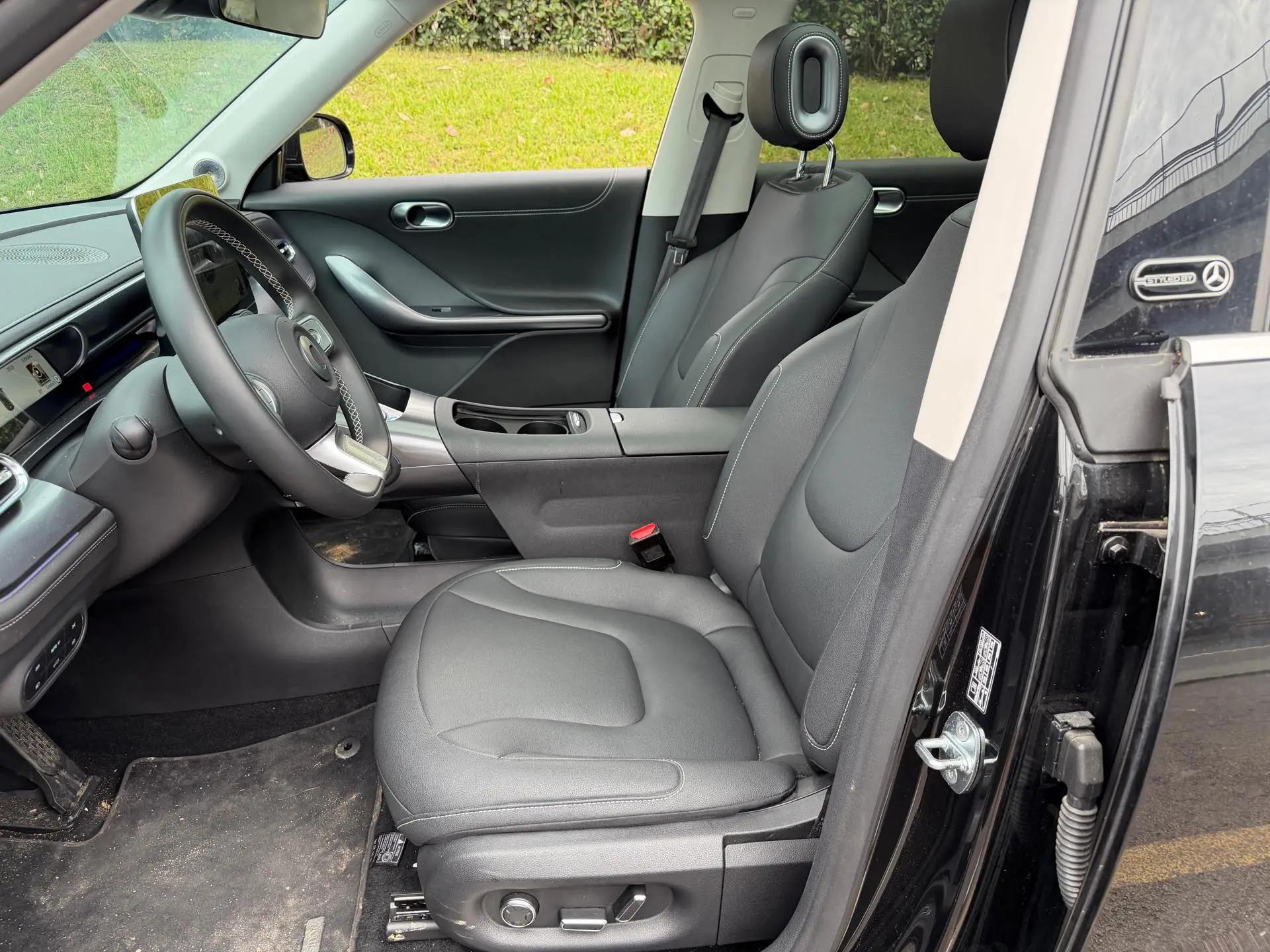Smart Smart #1 2024 Smart Standard Edition 3