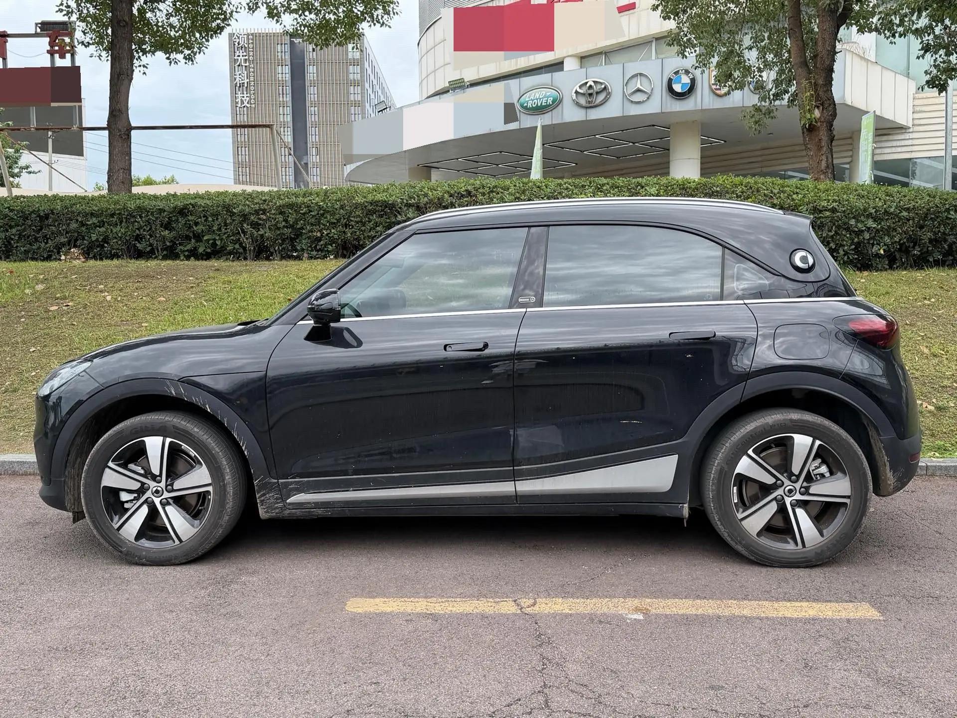 Smart Smart #1 2024 Smart Standard Edition 6