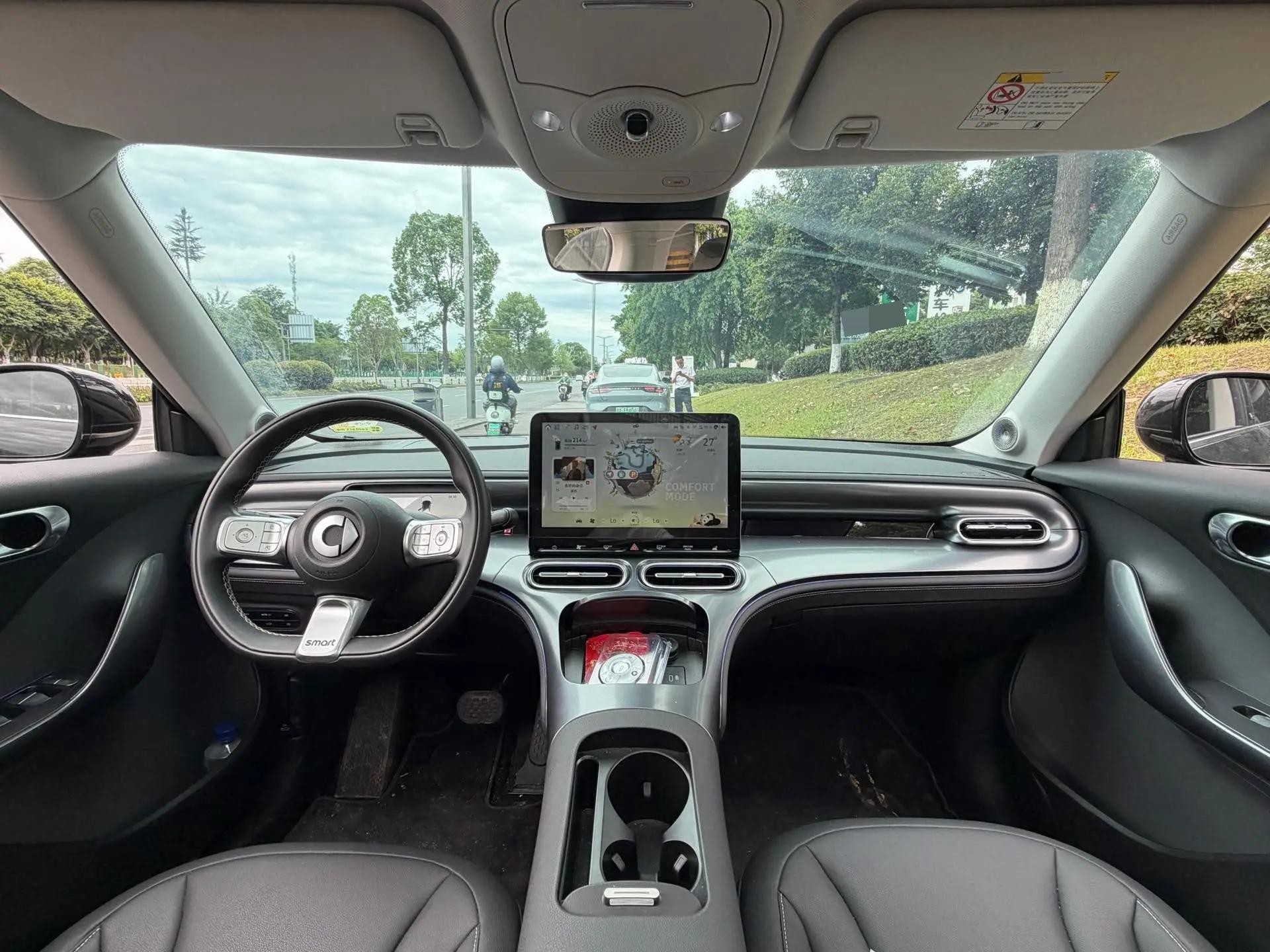 Smart Smart #1 2024 Smart Standard Edition 7