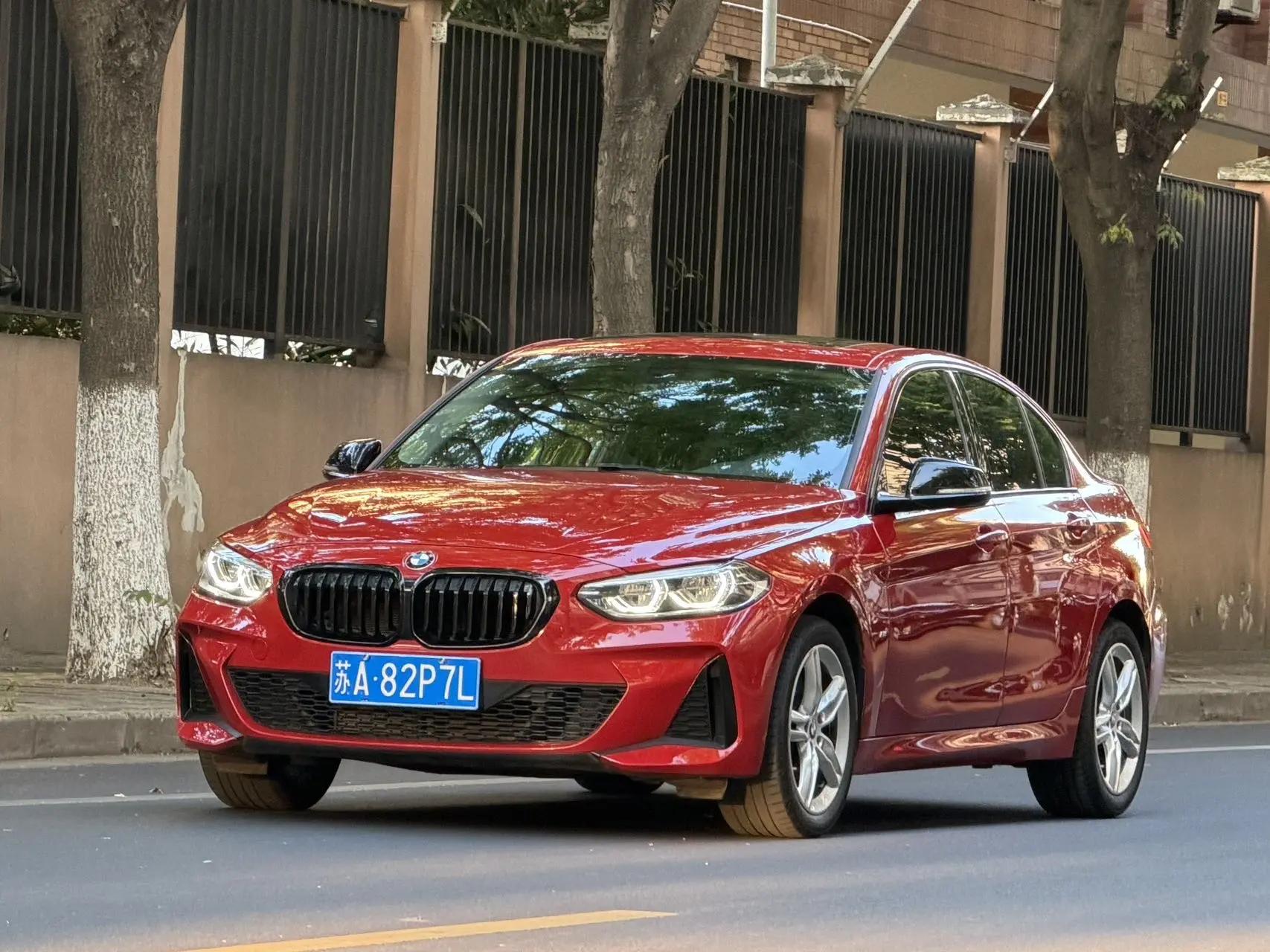 BMW 1 Series 2021 Changed to 120i M Sports Obsidian Night Edition