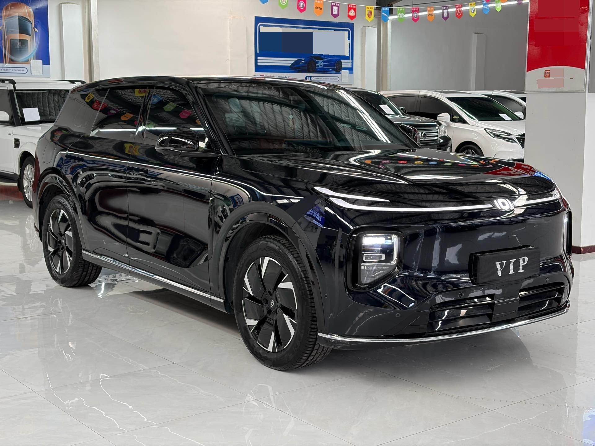 Qiyuan 2025 Q07 1.5 stepless 145 honorable automatic transmission 3