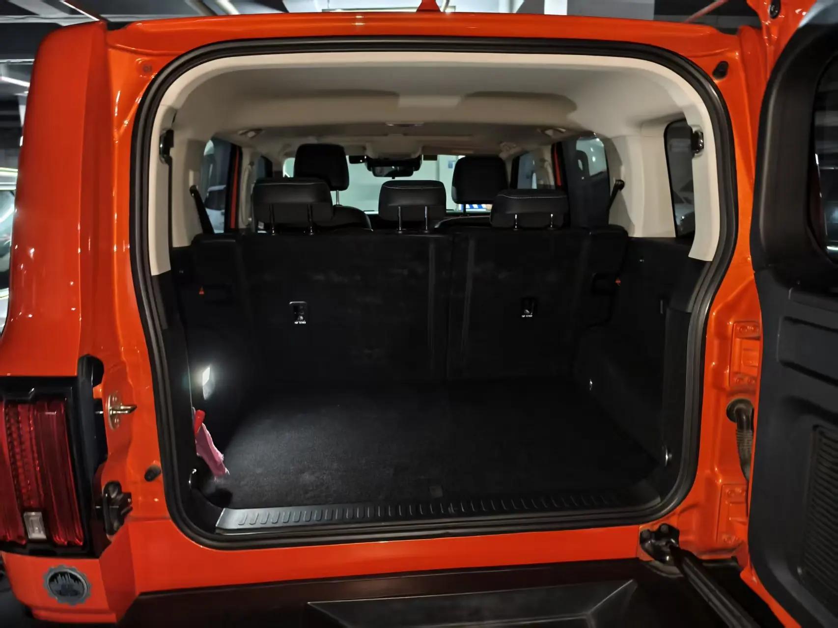 Tank 300 2021 Off-road Edition 2.0T Conqueror 6