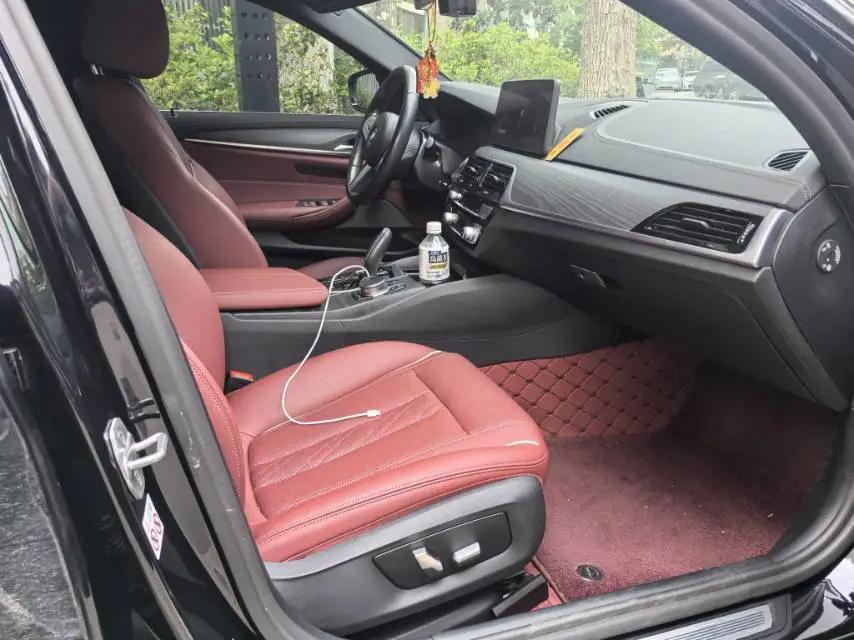 BMW 5 New Energy 2022 to 535Le Luxury Suit 2