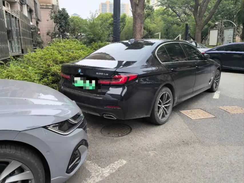 BMW 5 New Energy 2022 to 535Le Luxury Suit 6