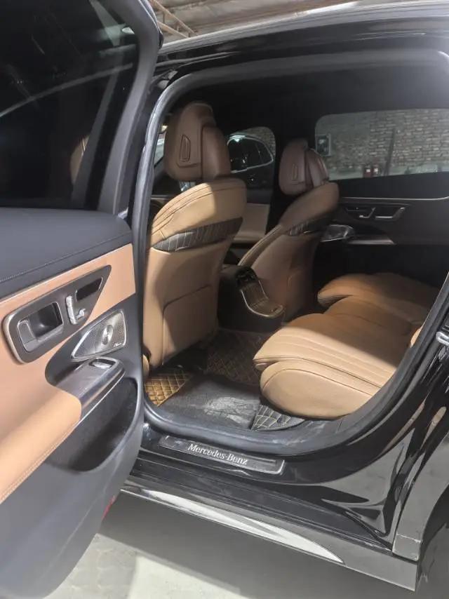 Mercedes Benz E Class 2025 E 300 L 48V 2.0T Honorable Automatic Gear 7