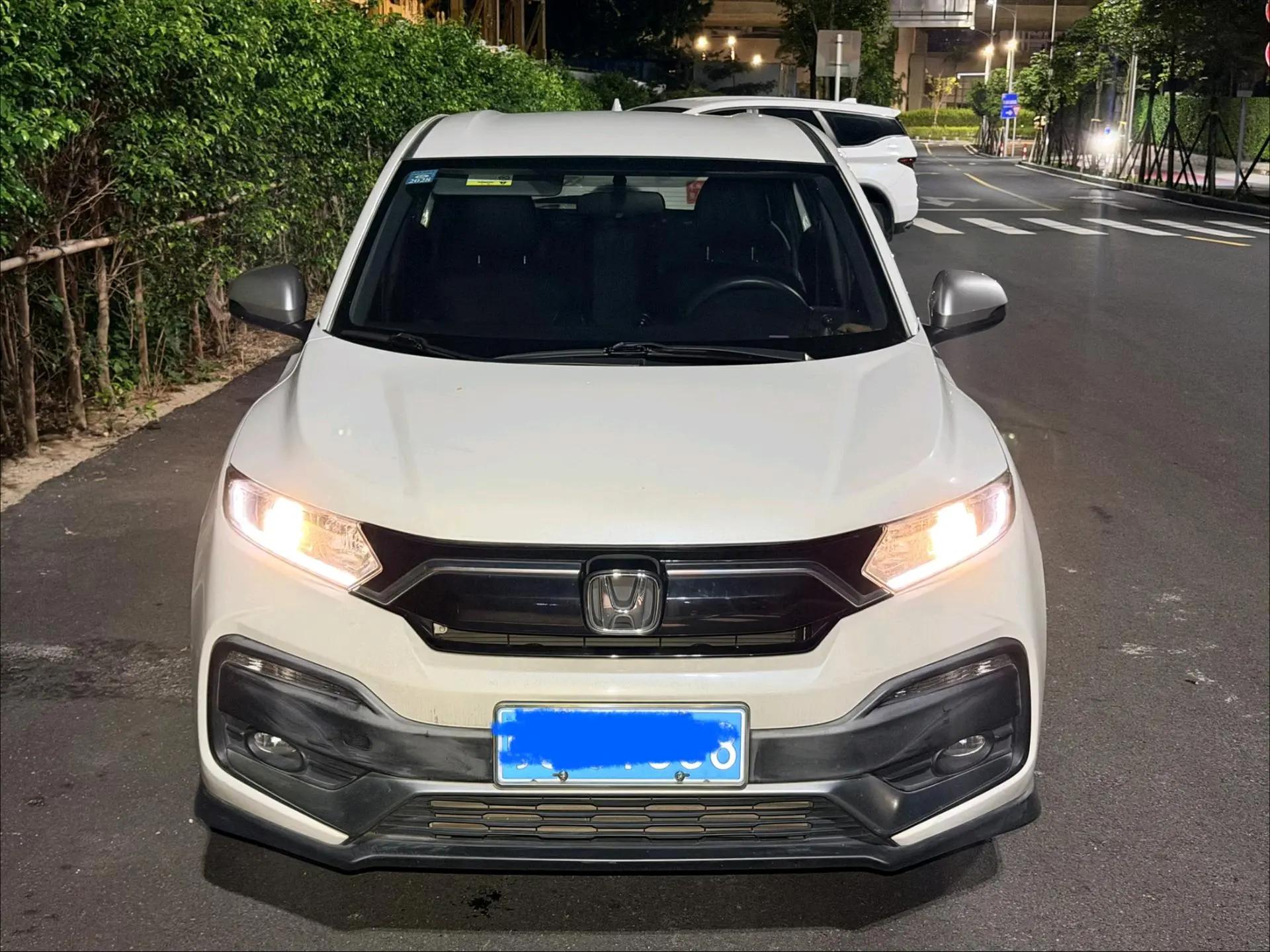 Honda XR-V 2020 220TURBO CVT Comfort Edition 2