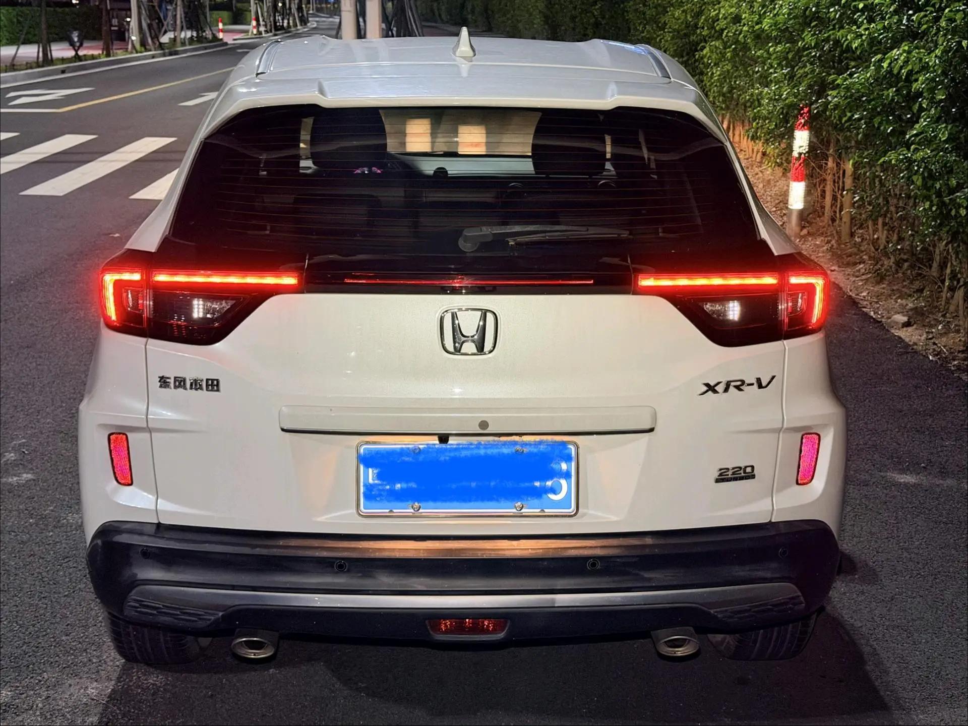Honda XR-V 2020 220TURBO CVT Comfort Edition 5