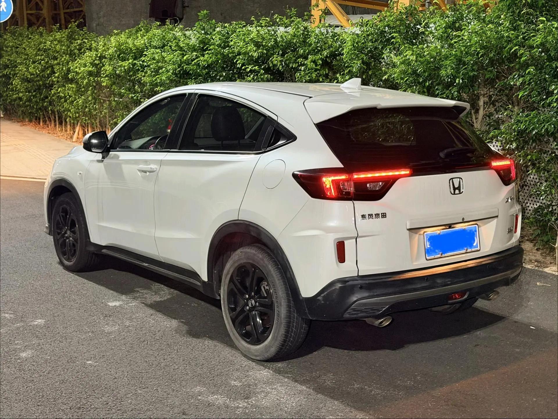 Honda XR-V 2020 220TURBO CVT Comfort Edition 6