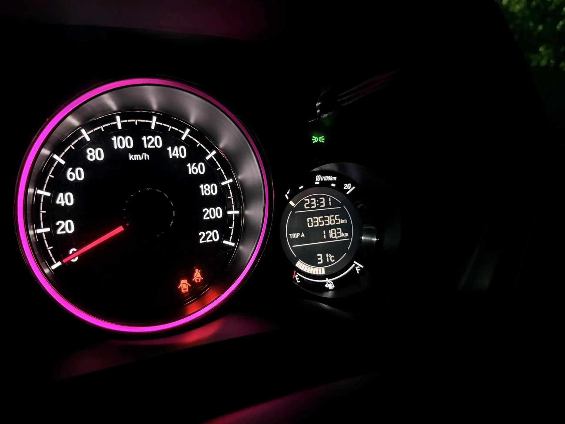 Honda XR-V 2020 220TURBO CVT Comfort Edition 9