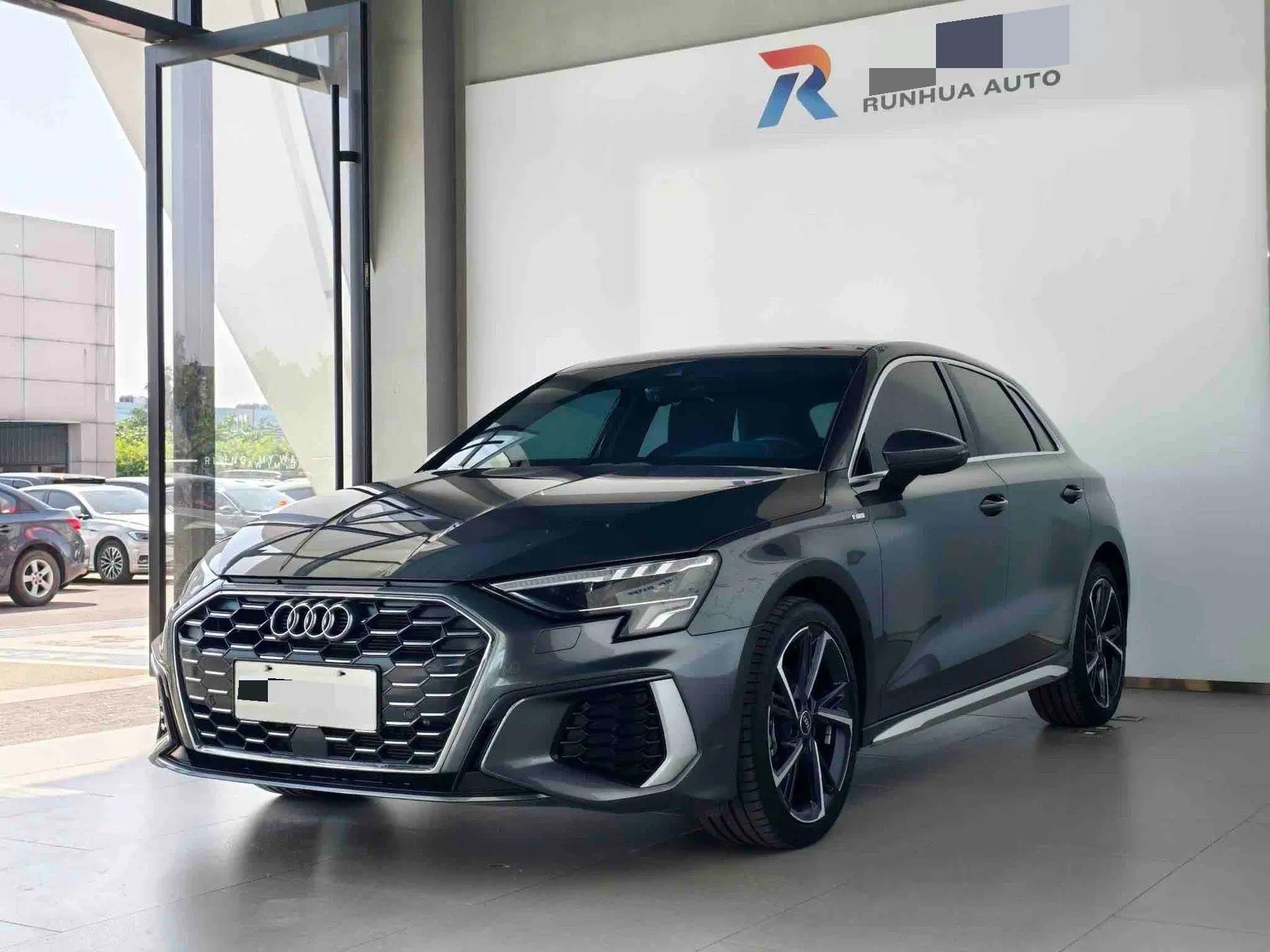 Audi 2023 A3 Sportback 1.4TFSI 35TFSI Fashion Sport (facelift) Automatic