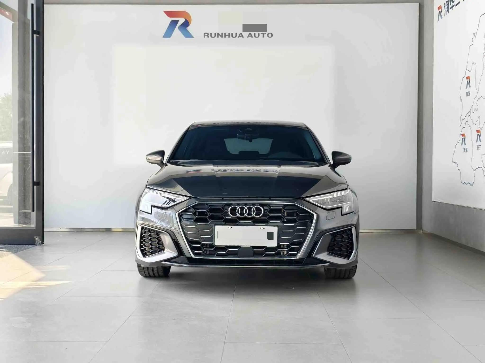 Audi 2023 A3 Sportback 1.4TFSI 35TFSI Fashion Sport (facelift) Automatic 3