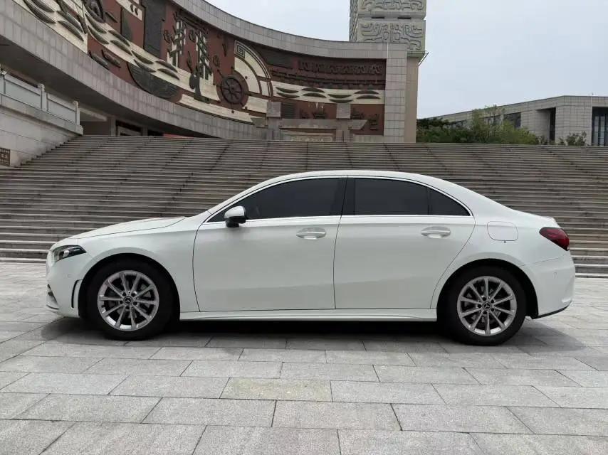 Mercedes Benz Class A 2020 Model Modified A 200 L Sports Sedan Fashion Model 6