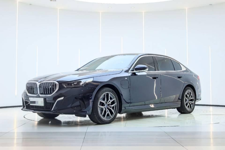 BMW i5 2024 eDrive 40L M Sport Suit
