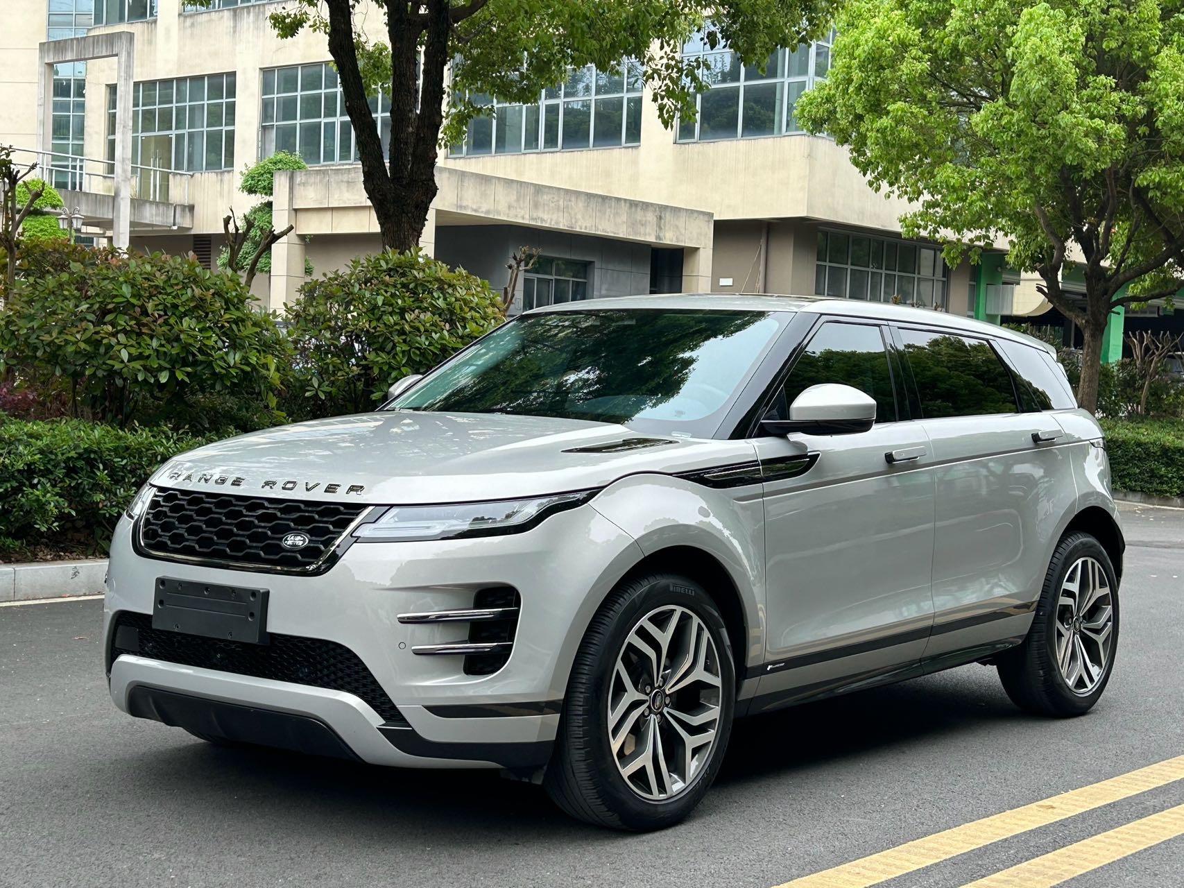 Range Rover Aurora 2021 Aurora L 249PS R-Dynamic S Performance Edition