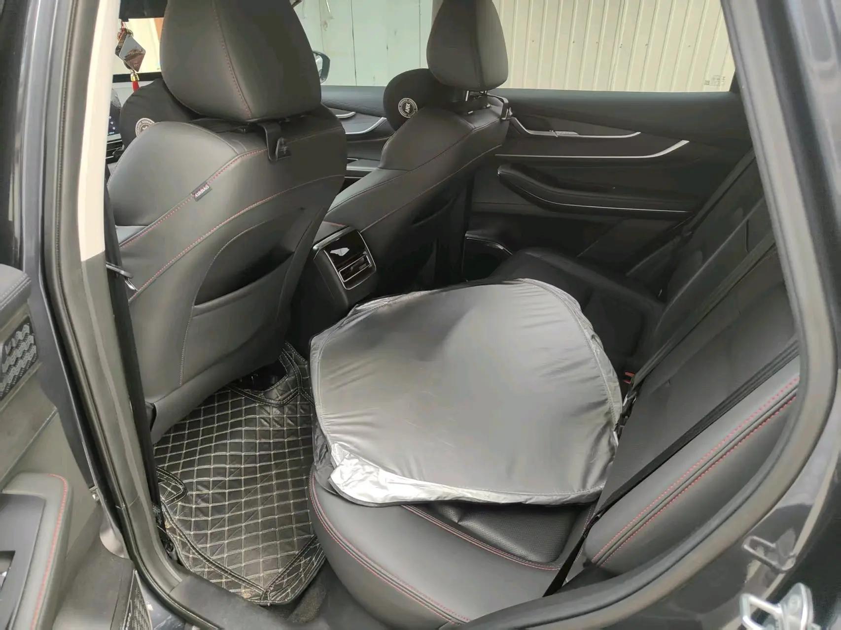 Starway Chasing Wind 2022 Model, Wave-Cleaving Edition, 1.5T CVT, Rising with the Wind Version 4