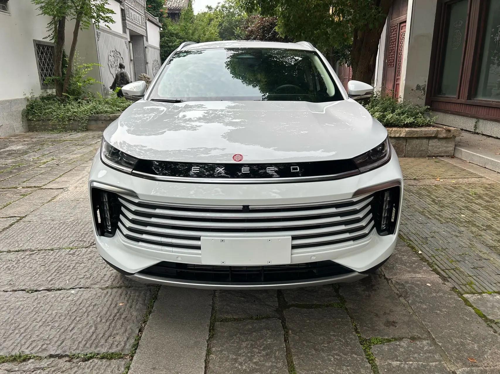 Xingtu Lingyun 2024 400T Two-Drive Xingzun Edition 3