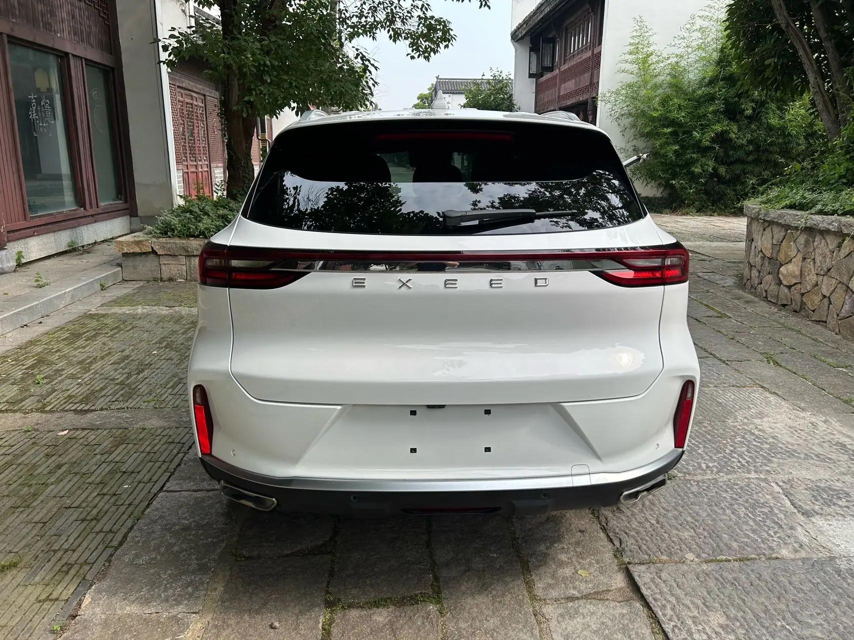 Xingtu Lingyun 2024 400T Two-Drive Xingzun Edition 8