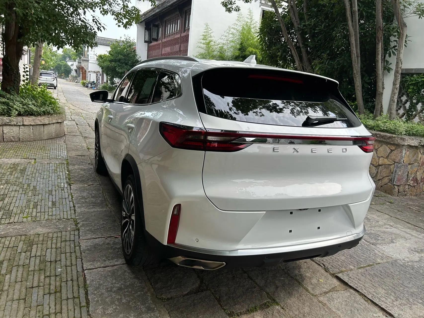 Xingtu Lingyun 2024 400T Two-Drive Xingzun Edition 9