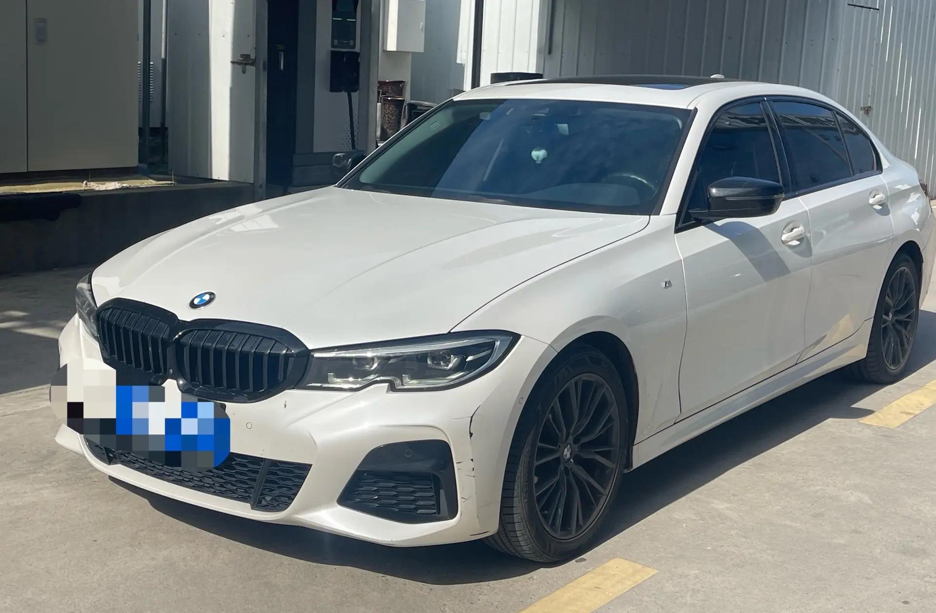 BMW 3 Series 2020 325Li M Sports Night Suit