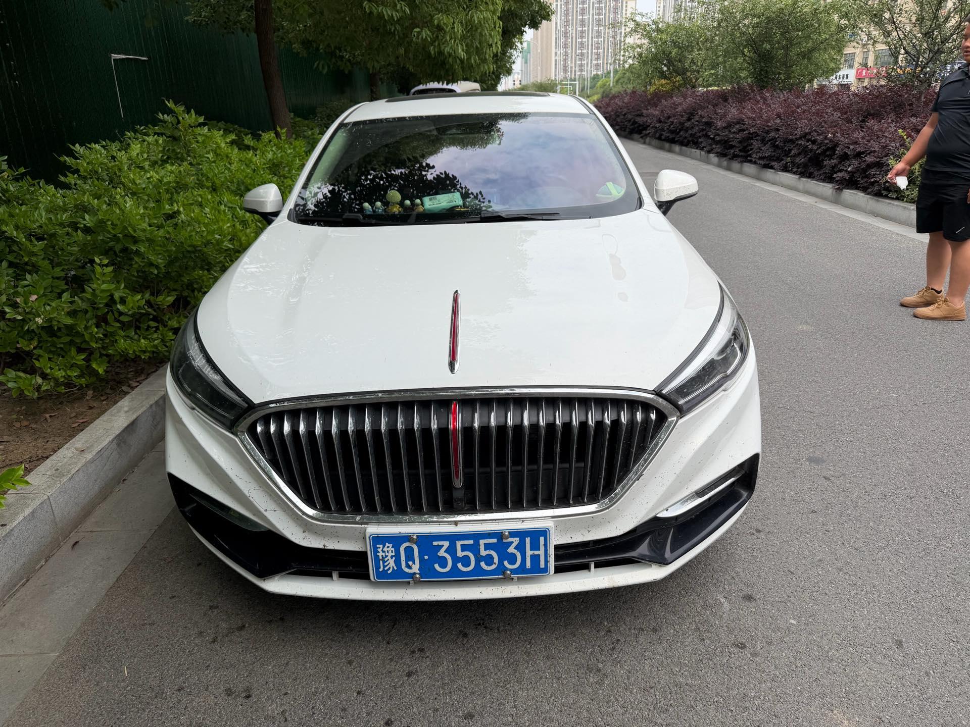 HongQi H5 Classic 2020 1.8T Auto Zhilian Flag Chang Edition 2