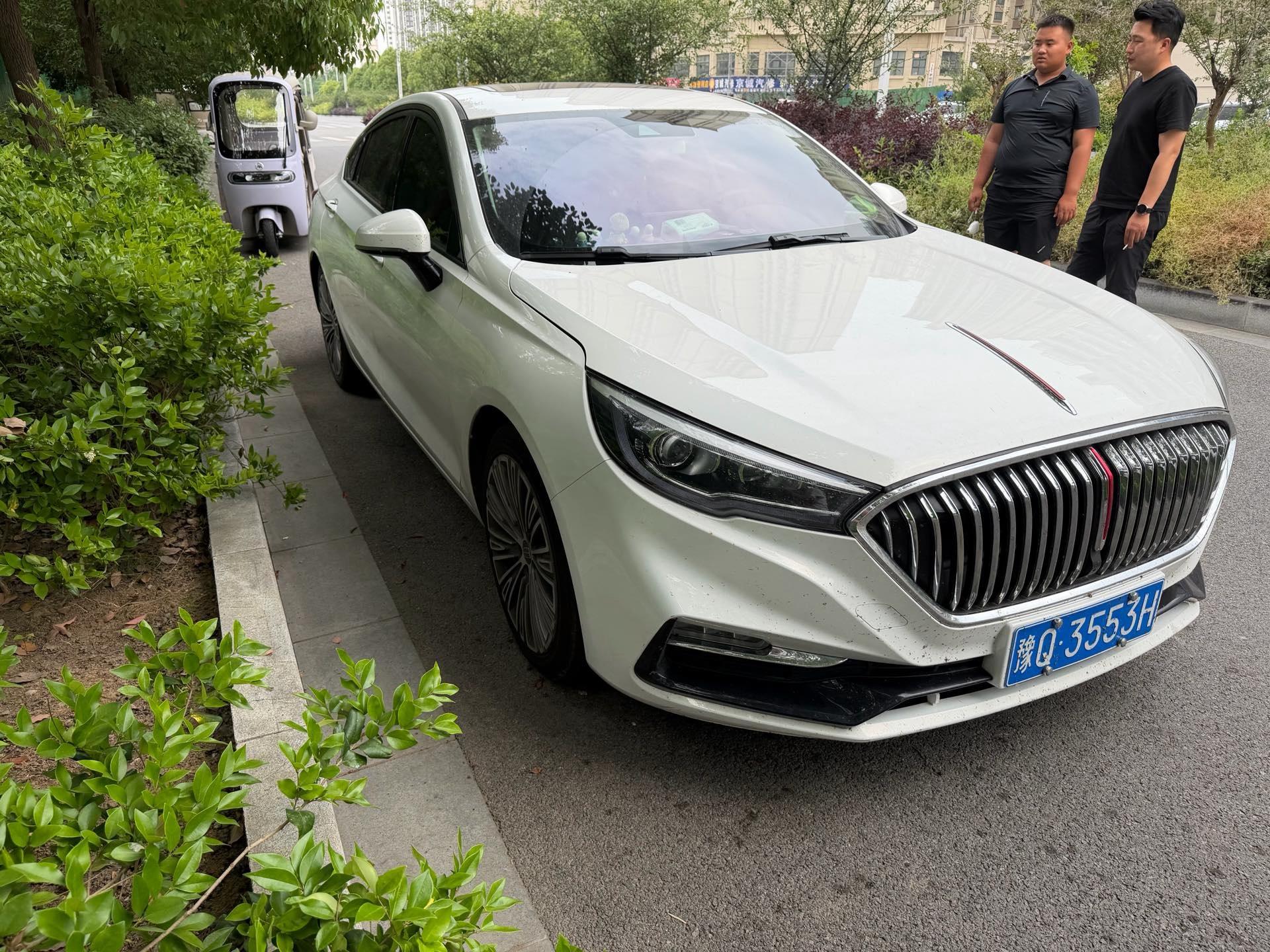 HongQi H5 Classic 2020 1.8T Auto Zhilian Flag Chang Edition 3