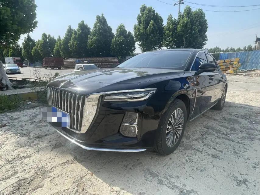 HongQi H5 2023 2.0T Auto Zhilian Flag Edition