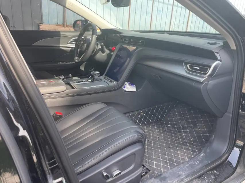 HongQi H5 2023 2.0T Auto Zhilian Flag Edition 4