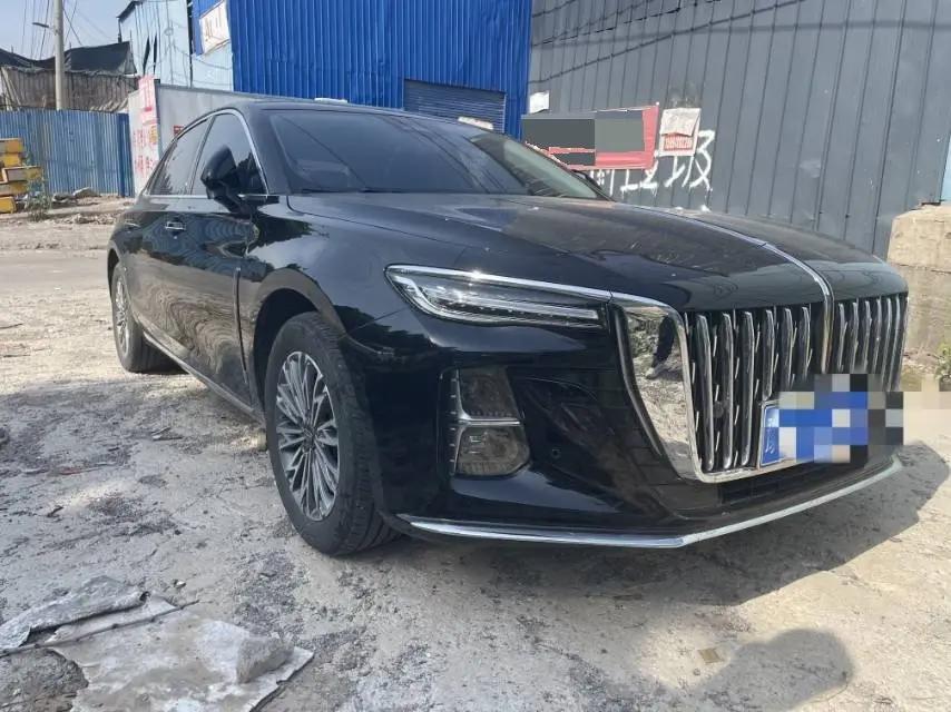HongQi H5 2023 2.0T Auto Zhilian Flag Edition 5