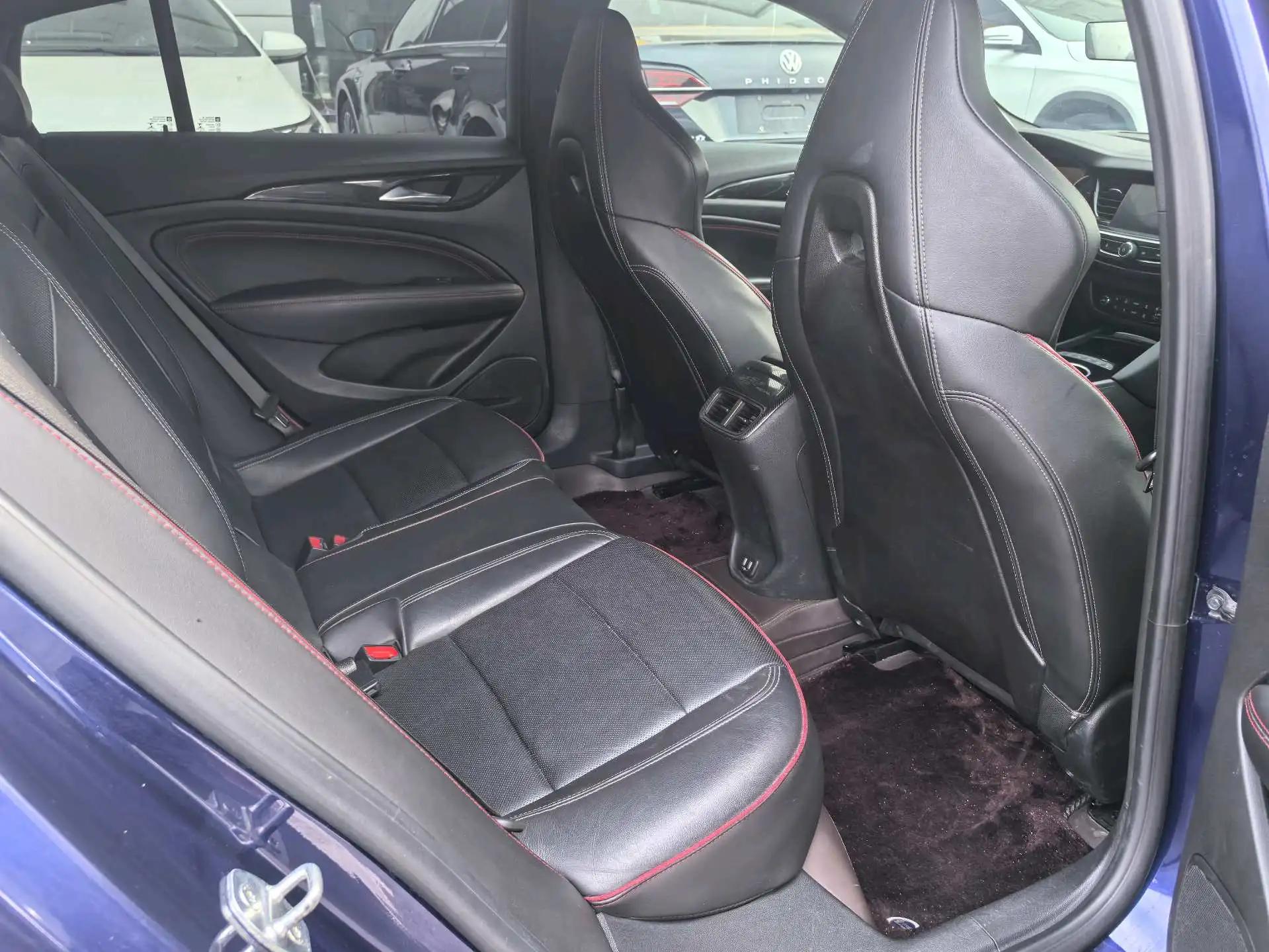 Regal 2020 GS 28T Honorable Model 3