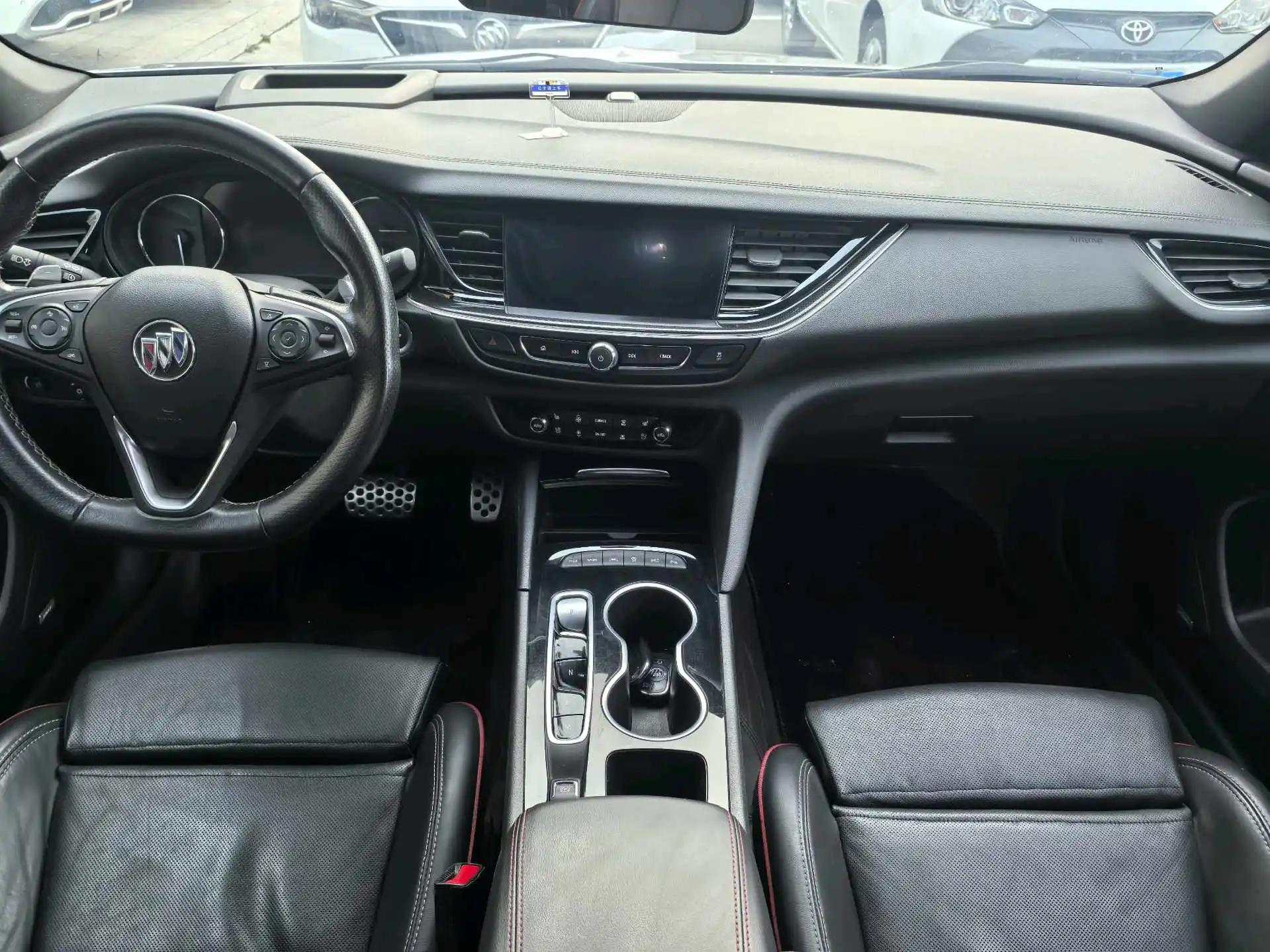 Regal 2020 GS 28T Honorable Model 4