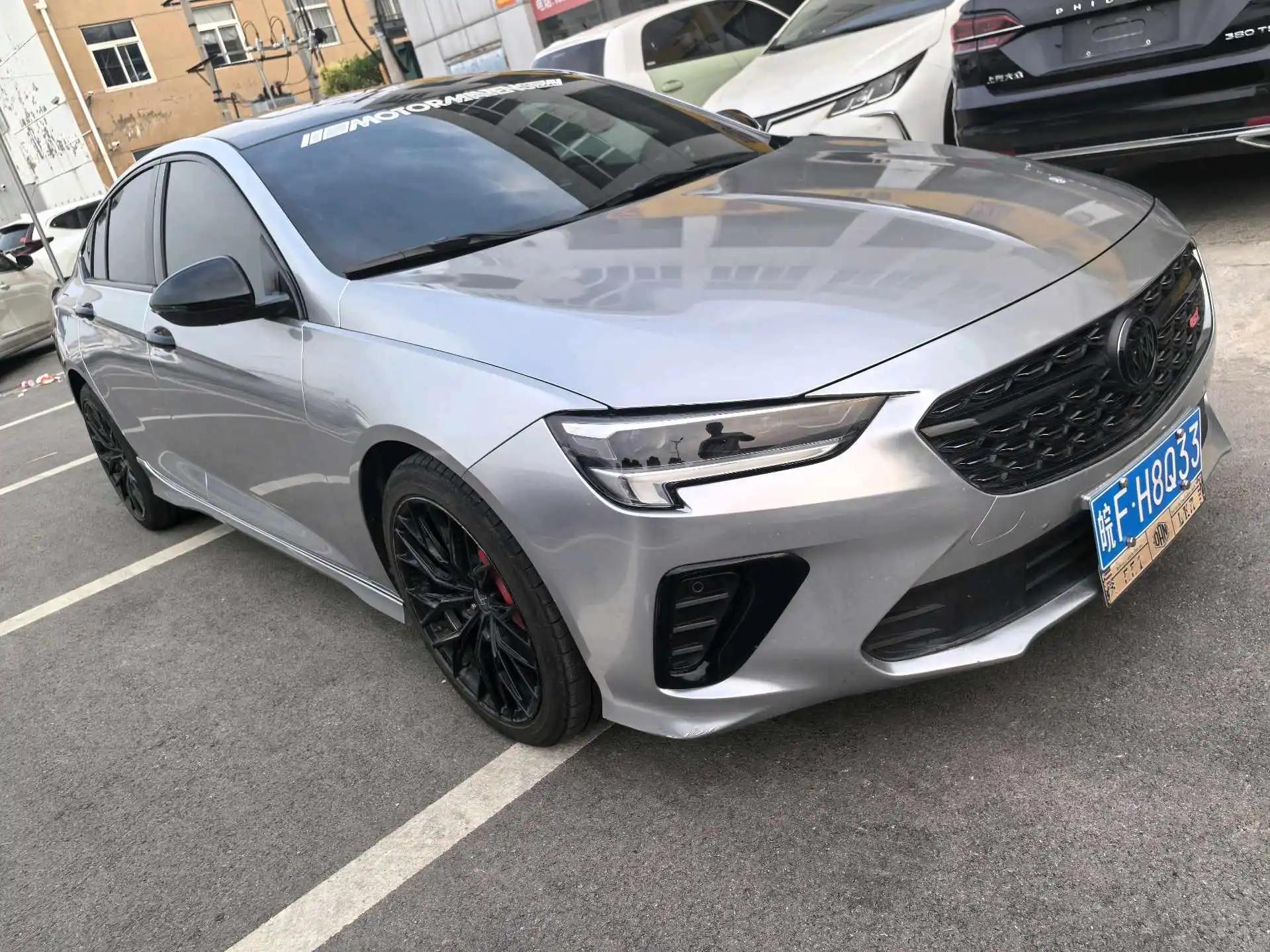 Regal 2020 GS 28T Honorable Model 5