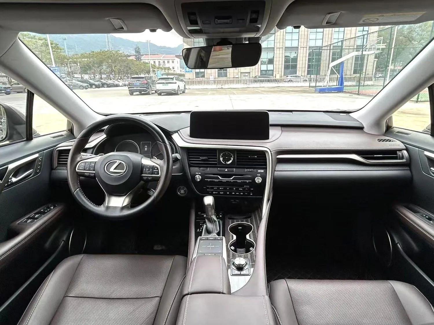 Lexus RX 2021 300 4WD Special Edition 6