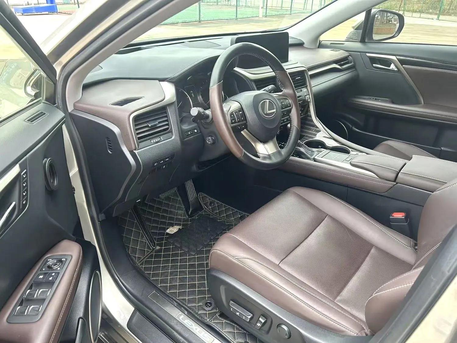 Lexus RX 2021 300 4WD Special Edition 7