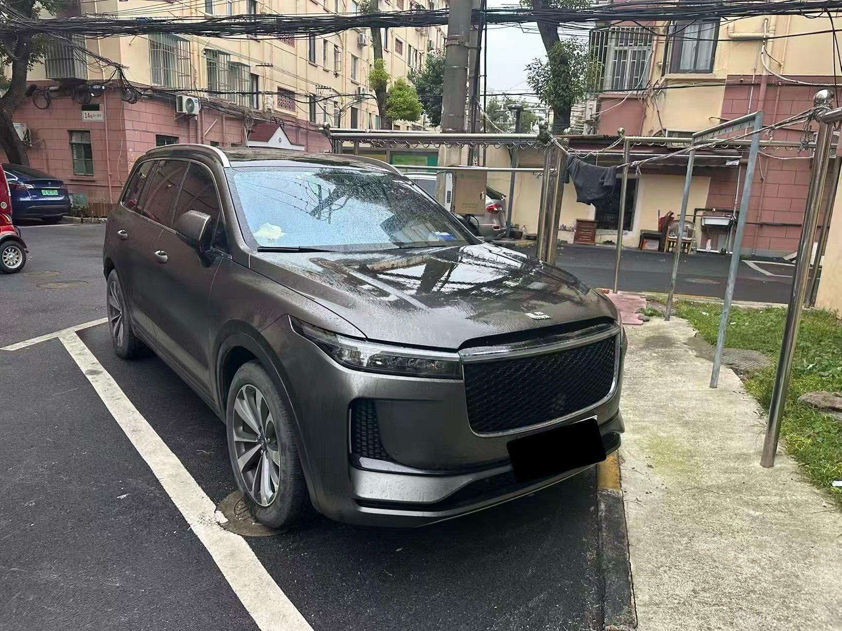 Li ONE 2020 extended 6-seat version 4