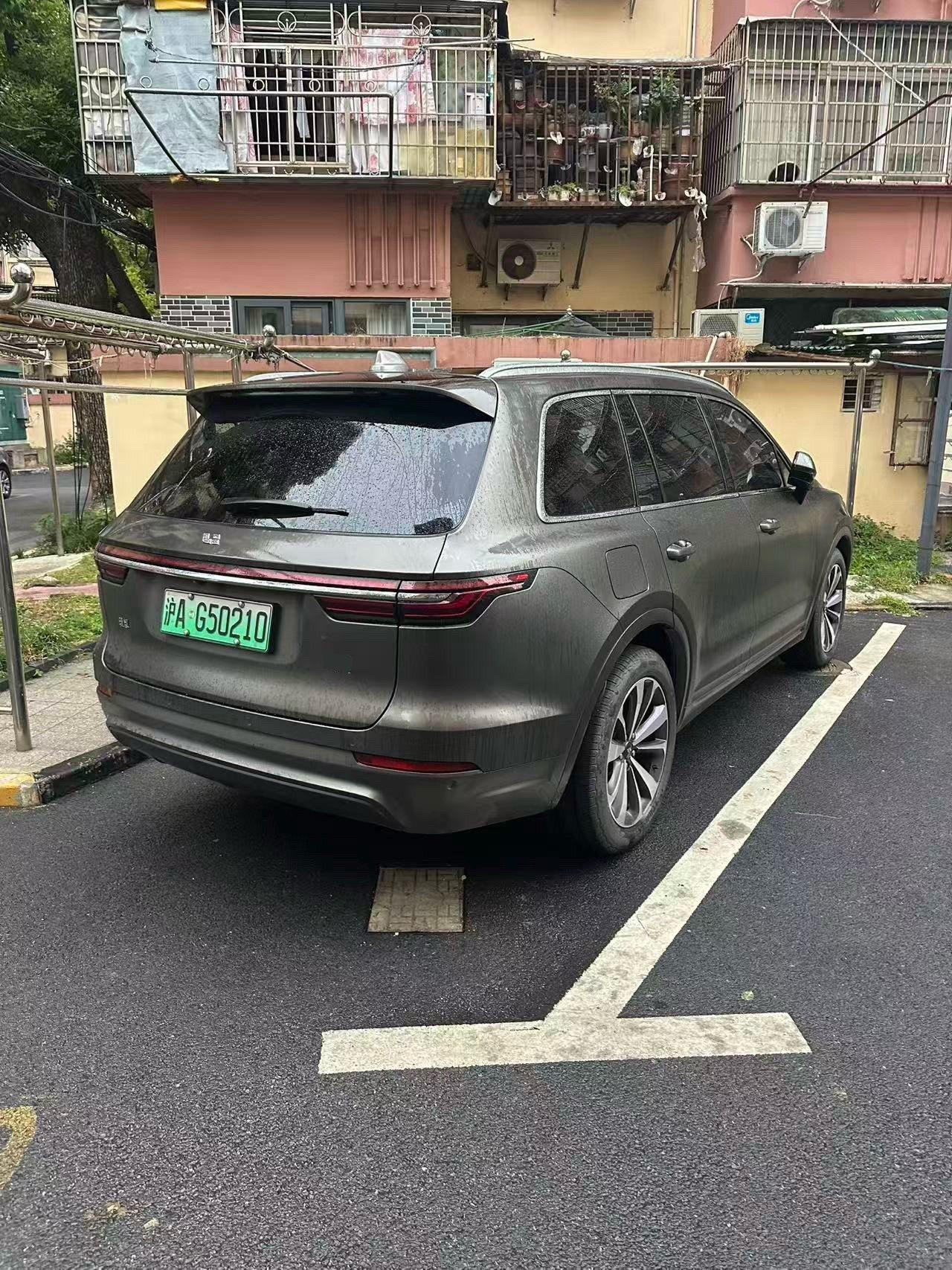 Li ONE 2020 extended 6-seat version 5