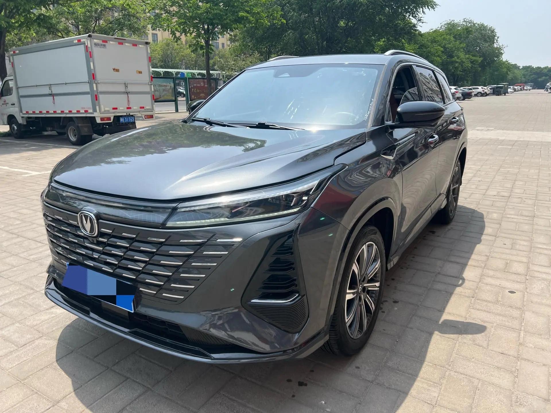 ChangAn 2023 CS75 PLUS 1.5T Prestige Automatic