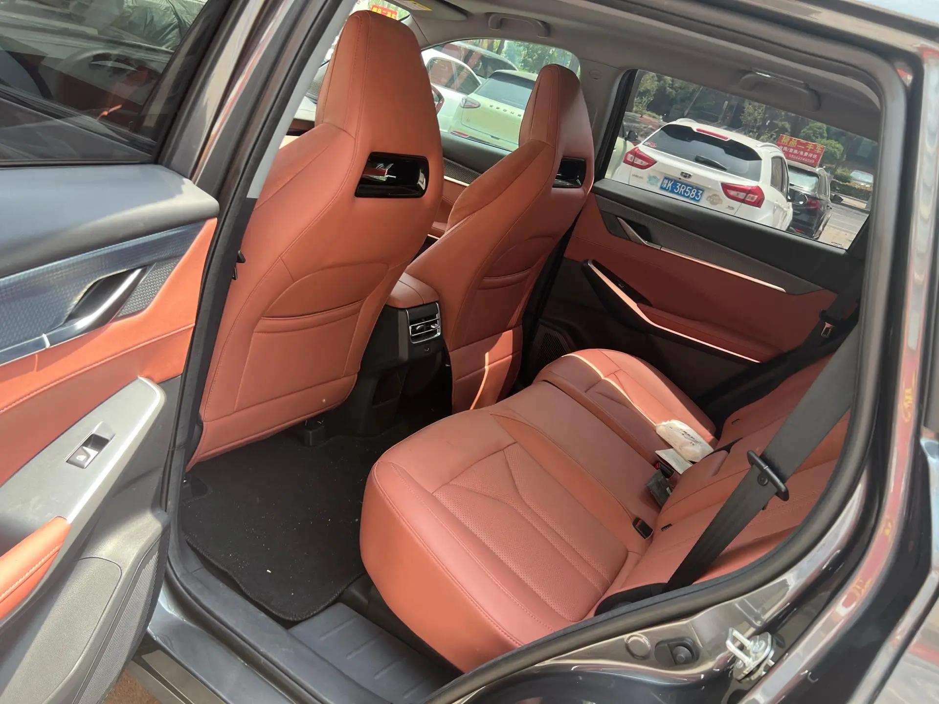 ChangAn 2023 CS75 PLUS 1.5T Prestige Automatic 3